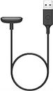 Fitbit Luxe & Charge 5 and Retail Charging Cable, Official Product, Black, Smartphone