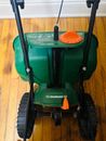 Roll Over to Zoom Scotts Turf Builder EdgeGuard Mini Push Spreader - Green