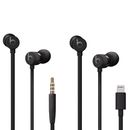 Beats by Dr. Dre UrBeats3 Wire 3.5mm & Lightning Earphone for Android iOS Black