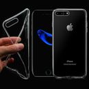 iPhone 8 Clear Shockproof Cover Silicone
