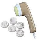 THRIVE DH2 Corded Electric Deep Heat Massager for Neuropathy, Beige