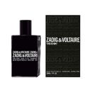 New Zadig & Voltaire This Is Him! Eau De Toilette 30ml* Perfume