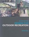 Design for Outdoor Recreation