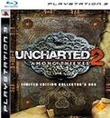 Uncharted 2: Among Thieves Limited Edition Collector's Box