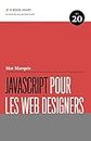 JavaScript pour les web designers: N°20