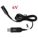 USB Charger Cord Lead Cable For Braun Waterflex MGK3080 (5514,5515) MGK3040 3060