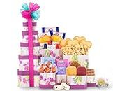 The Celebration Tower by Wine Country Gift Baskets