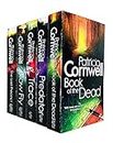 Kay Scarpetta Series 11-15: 5 Books Collection Set By Patricia Cornwell (The Last Precinct, Blow Fly, Trace, Predator, Book Of The Dead)