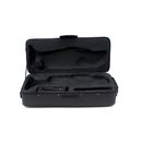 New Professional Waterproof Oxford Cloth Trumpet Big Case Box Black
