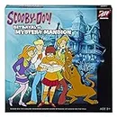 Avalon Hill Scooby Doo in Betrayal at Mystery Mansion | Official Scooby Doo + Betrayal at House on The Hill Board Game | Ages 8+ Black