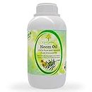 Go Garden Water Soluble Neem Oil for Plant Pest Control - Organic Pesticide for Plants and Flowers use for Plants Insects pesticides 250 ML