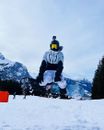 nitro snowboard
