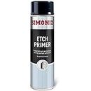 Simoniz Etch Primer Spray Paint, Car Primer Spray Paint For Polished Metal Surfaces, Perfect Pre-Treatment For Colour Coats, Smooth Spray Primer With Rust Protection, Primer, 500ml