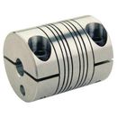 RULAND PCMR29-10-10-A Coupling,4 Beam Clamp,Bore 10 x 10 mm
