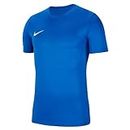 Nike Dri-fit Park 7 Jersey Short Mixte enfant - Bleu (royal blue/White) - L