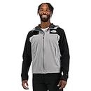 The North Face Men's Active Stretch Shell, Meld Grey, L