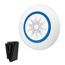 AMONENZ Sports Flying Disc, Frisbee, Ultimate Frisbee pour Les Activités de Plein Air en Famille, Divertissement Entre Amis, Compétition Professionnelle