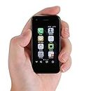 Sudroid Unlocked Mini Smartphone, 2.5 Inch The World's Smallest Cell Phone 3G Network Premium Child Phone Quad Core Small Phone