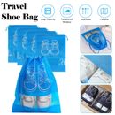 Portable Shoe Bag Travel Sport Storage Pouch Dust Bag Cloth Organizer Waterproof