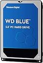 Western Digital WD 1TB 2.5" 128MB SATA III Hard Drive for Laptops, PS4 (WD10SPZX)