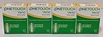 OneTouch Verio - 100 Streifen reaktive für Test der Blutzucker - One-touch