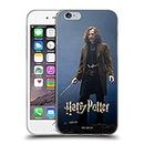 Head Case Designs Officially Licensed Harry Potter Sirius Black Ministry of Magic Order of The Phoenix II Soft Gel Case Compatible with Apple iPhone 6 / iPhone 6s