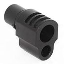 Airsoft Gear Parts Accessories Front Kit Compensator for Tokyo Marui/Bell 1911 GBB Pistol Black