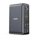 Anker Docking Station, Anker 575 USB-C Docking Station (13-in-1), Triple Display, 4K HDMI, 10 Gbps USB-C and 5 Gbps USB-A Data, 85W Charging for Laptop, 18W Charging for Phone, Ethernet, Audio, SD 3.0