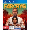 Far Cry 6 (PS4 Game) Brand New