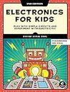 Electronics for Kids, 2nd Edition (English Edition)