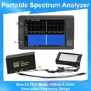 Original Tinysa Ultra Handheld Spectrum Analyzer 100 K-5.3GHz Tiny Spectrum Analyzers TinySA 4 2.8