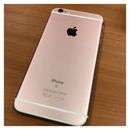 Apple iPhone 6S Plus 16GB 64GB Rose Gold Unlocked Smartphone - Very Good