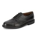 Dockers Men’s Gordon Leather Oxford Dress Shoe, Black, 14 Wide