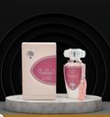 Mohra Silky Rose by Lattafa 3.4 oz EDP Perfume for Women New in Box New Sale