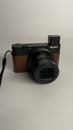 Sony DSC-RX100M3 20.1MP 4K Digital Compact Camera with 3in.  LCD Screen - Black