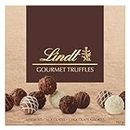 Lindt Gourmet Truffles Gift Box, 192 Gram Gift Box, Christmas Chocolate, Christmas Chocolate Gift Box