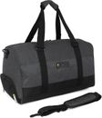 JCB Men's Large Holdall Bag 35L Internal Shoe Compartment 6 External Pockets