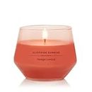 Yankee Candle Studio Medium Candle, Cliffside Sunrise, 10 oz: Long-Lasting, Essential-Oil Scented Soy Wax Blend Candle | 40-65 Hours of Burning Time