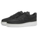Nike Air Force 1 Mens Trainers 07 Lx Low Shoes Nubuck Black White DQ8571 001
