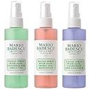 Mario Badescu Spritz Mist and Glow Facial Spray Collection Trio Set