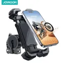 Joyroom Bicycle Phone Mount Bike Phone Holder for Handlebar Motorcycle Phone Mount 4.7-7" Cell Phone