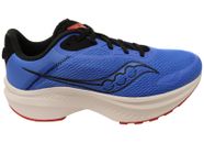 Saucony Mens Axon 3 Comfortable Cushioned Athletic Shoes - Mesh