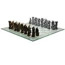 Fantasy Dragon Chess Set