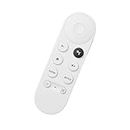 New Remote Control Replacement for Google TV Chromecast 4k Snow Streaming Media Player G9N9N GA01920-US GA01923-US GA01919-US GA02463-US GA01409-US