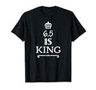 T-shirt Creedmoor or Grendel is King 2A 6.5 T-Shirt