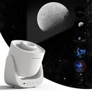 NEW Star Projector Orzorz Galaxy Night Light Projector with Rechargeable Battery