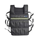 Fitcozi Weighted Vest for Men Workout - Adjustable Weight Vests 5Kgs/ 7.5 Kgs/ 10Kg/ 15kgWorkout Equipment for Training Running Jogging Cardio for Men Women (7.5 Kgs)