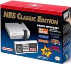 Nintendo NES Classic Edition - Auténtico