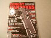 Combat Handguns Magazine November 2008 Taurus PT1911 Kimber S&W 325 Nighthawk