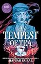 A Tempest of Tea: The must-read YA vampire fantasy of 2024, from the author of TikTok sensation We Hunt the Flame (Blood and Tea)